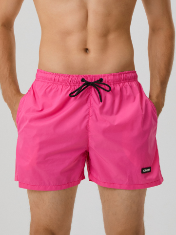 Шорты-плавки