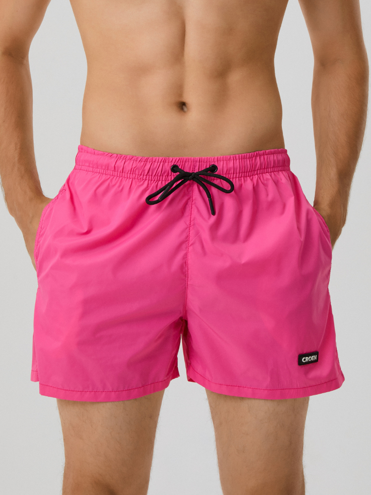 Шорты-плавки