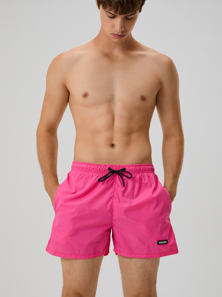 Шорты-плавки