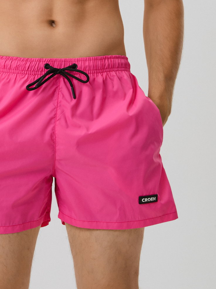 Шорты-плавки