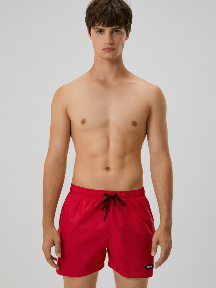 Шорты-плавки