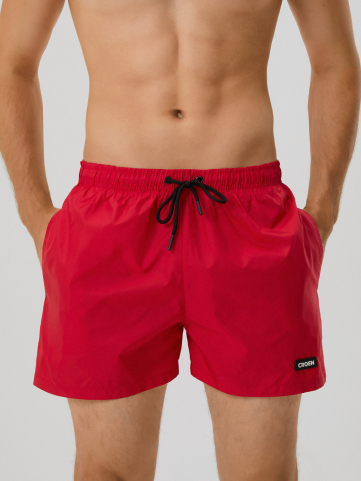 Шорты-плавки