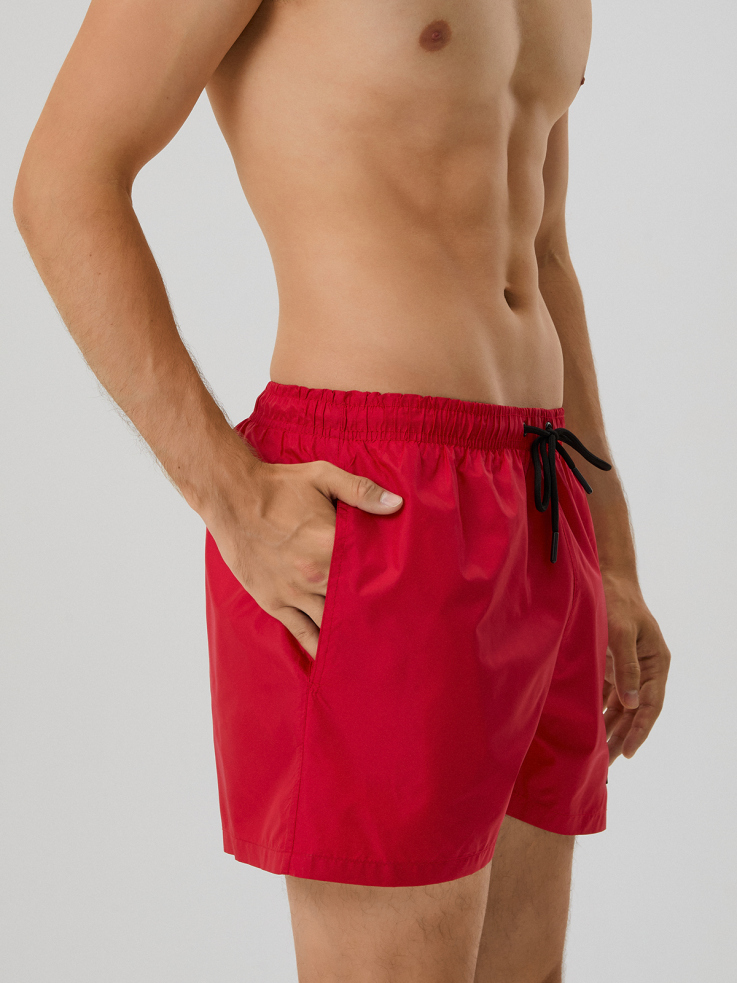 Шорты-плавки