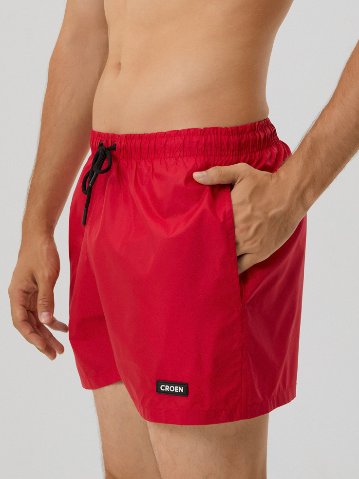 Шорты-плавки