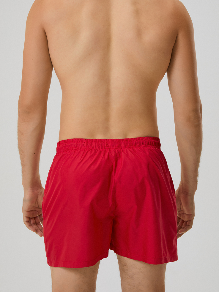 Шорты-плавки