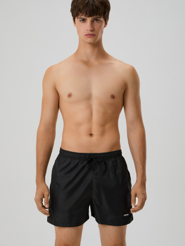 Шорты-плавки