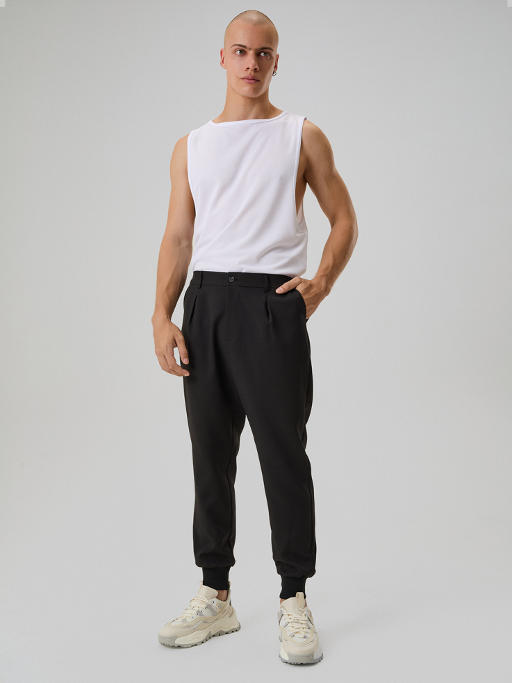 Брюки джоггеры