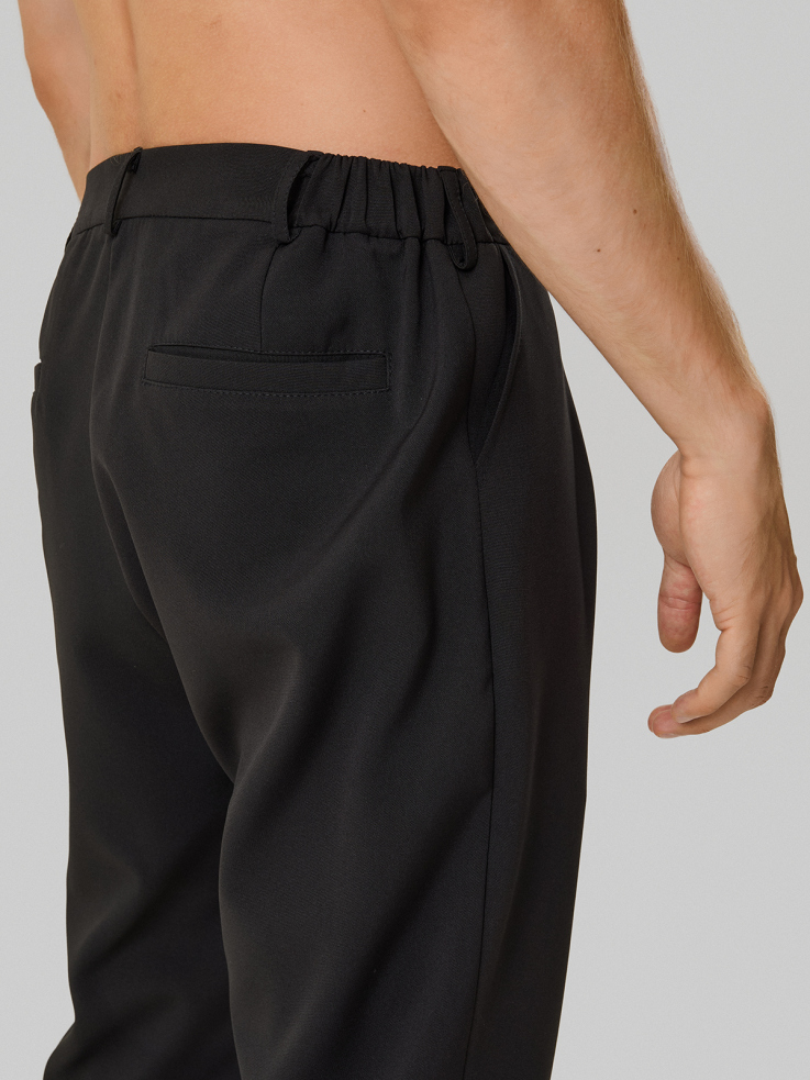 Брюки джоггеры