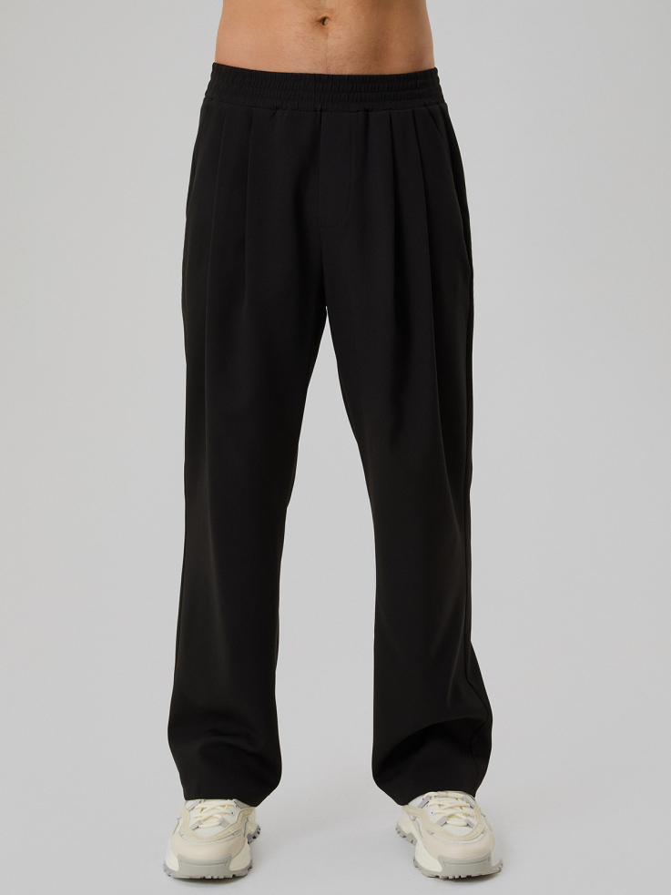 Брюки багги