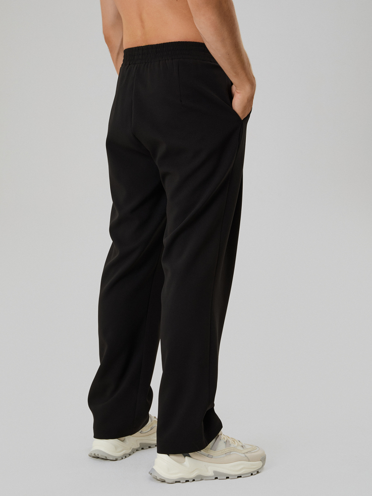 Брюки багги