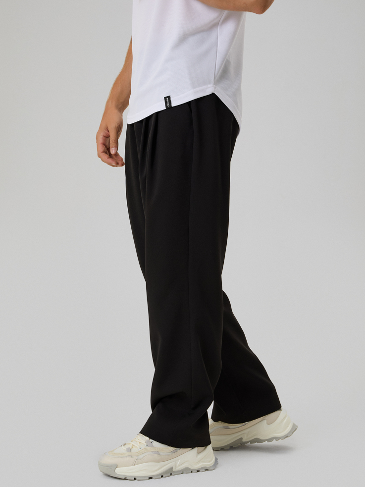 Брюки багги