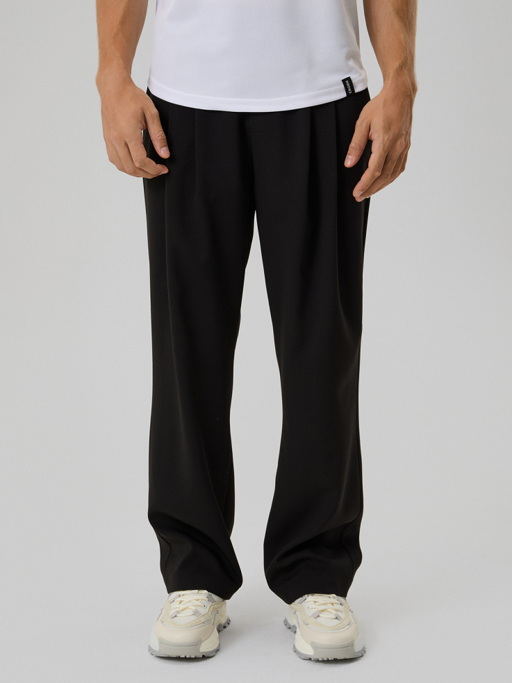 Брюки багги