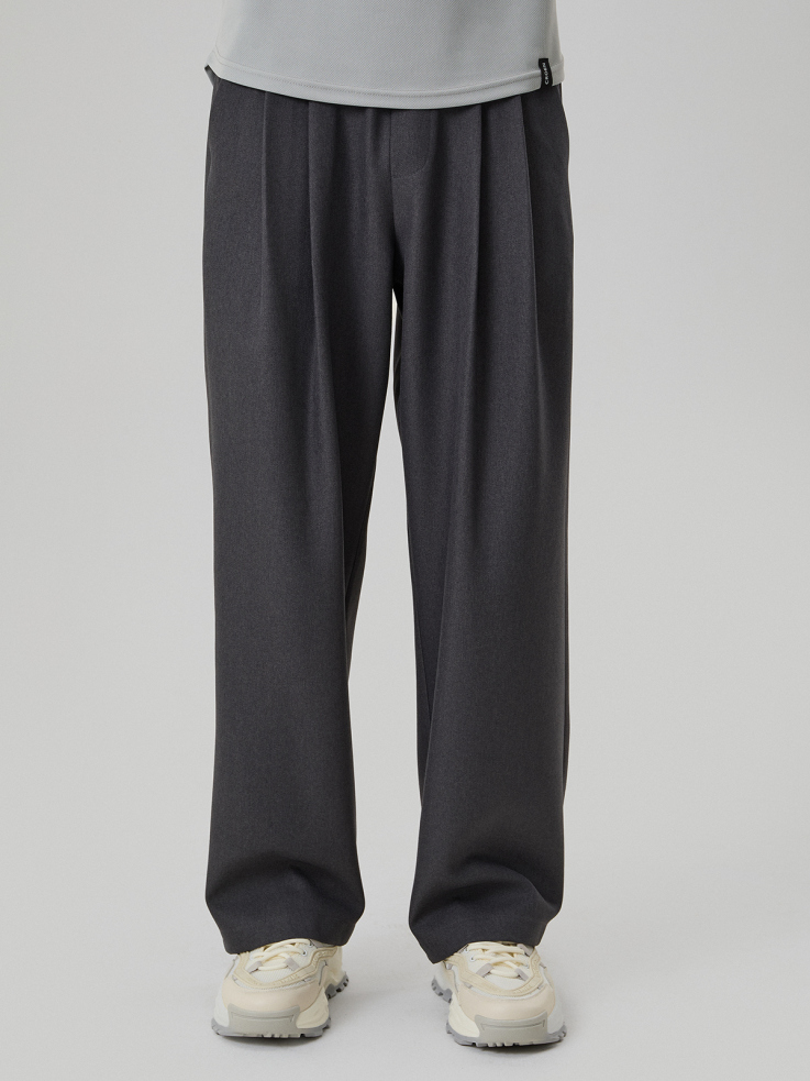 Брюки багги