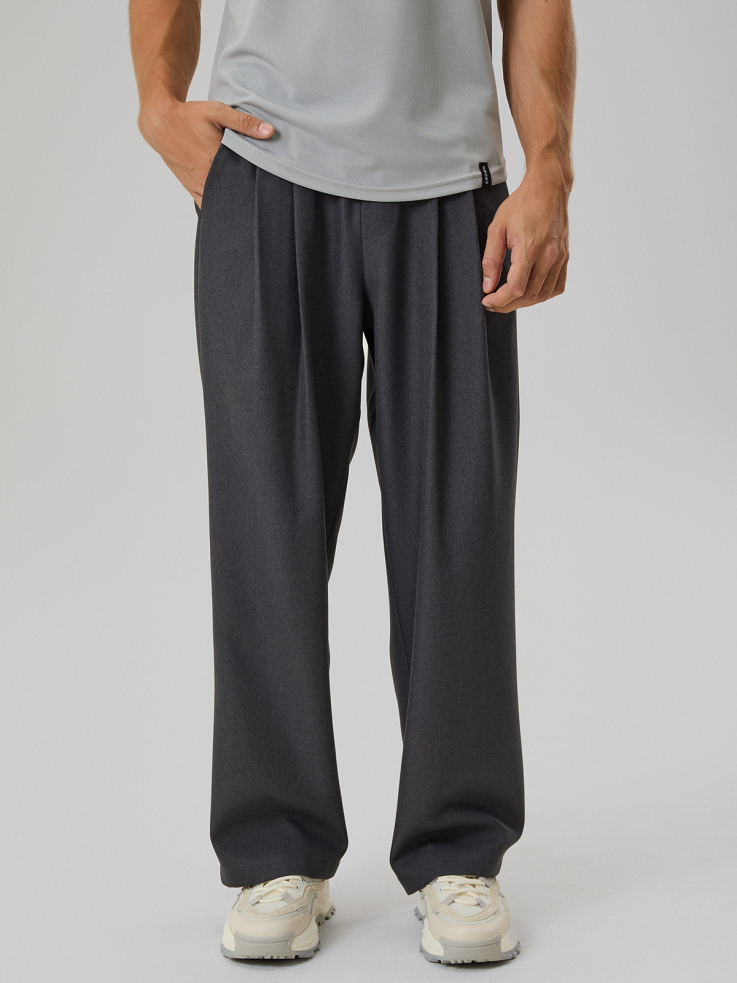 Брюки багги