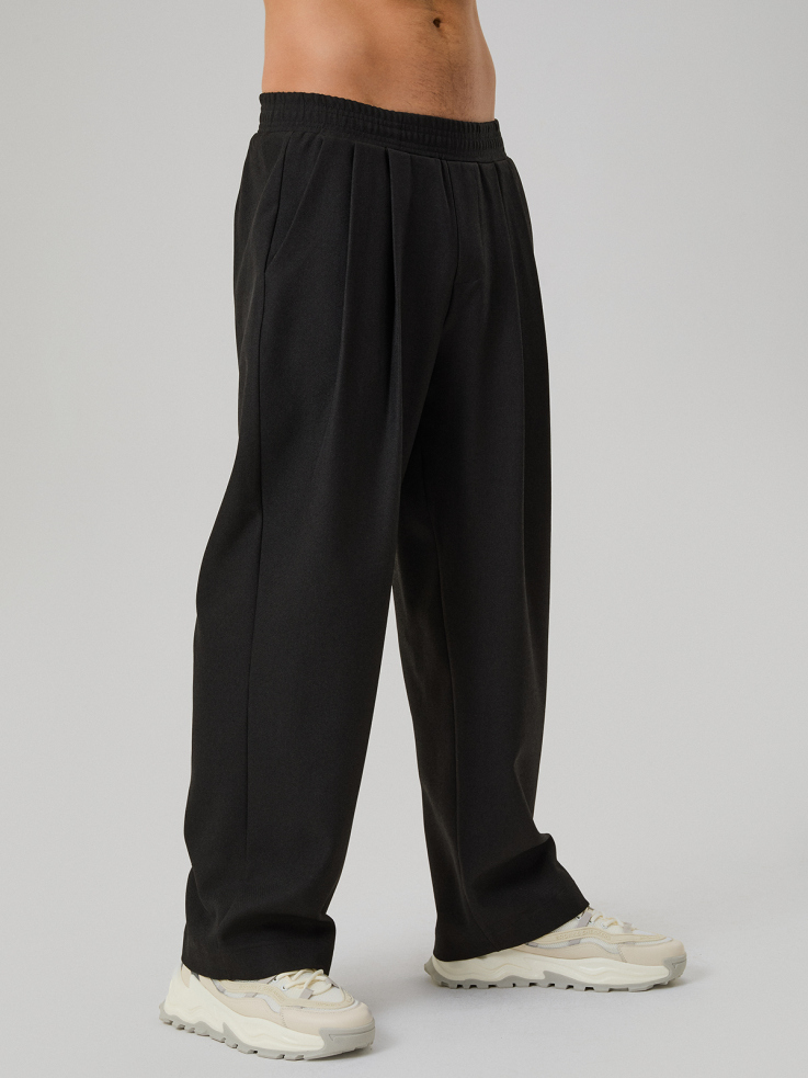 Брюки багги