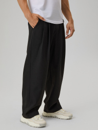 Брюки багги