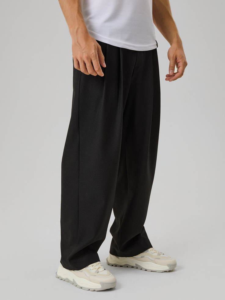 Брюки багги