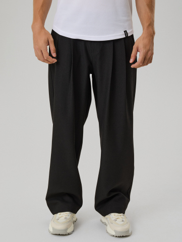 Брюки багги