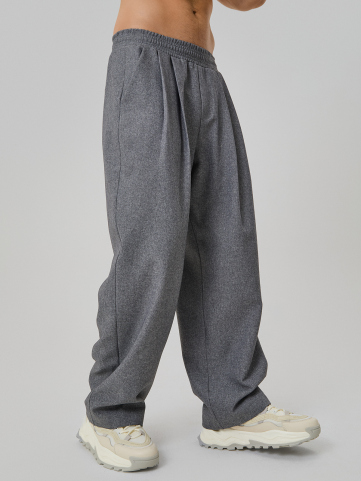 Брюки багги