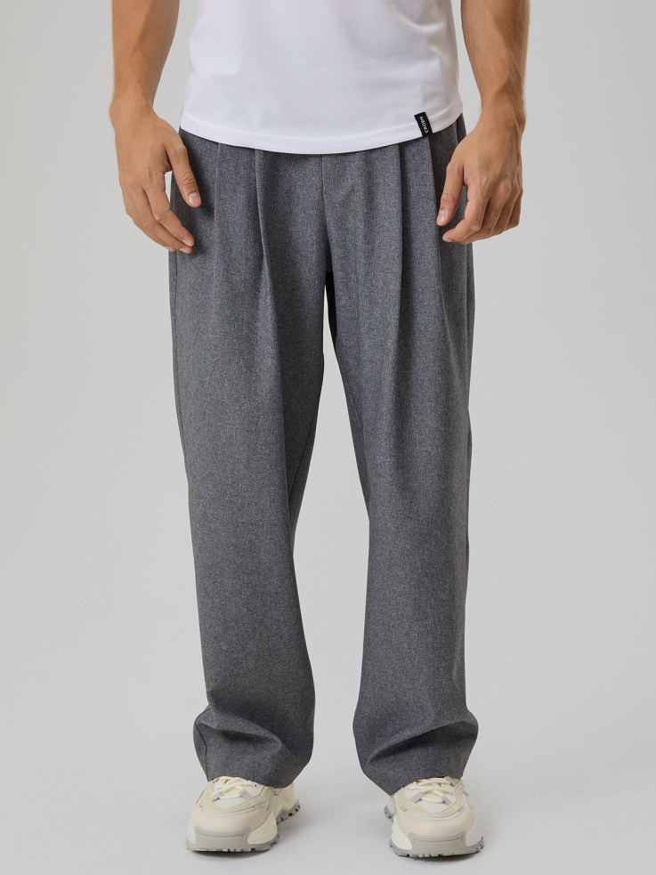 Брюки багги