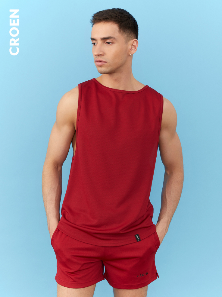 Майка спортивная